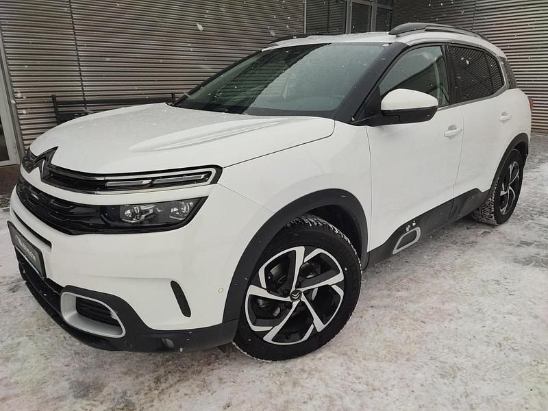 Gebraucht Citroën C5 Aircross Shine 181 PS (133 kW) 2019 SUV