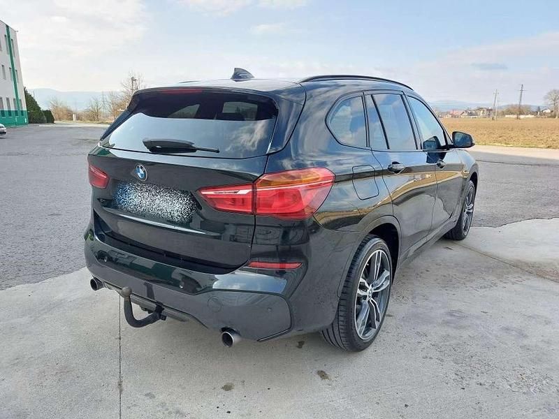 Gebraucht BMW X1 192 PS (141 kW) 2018 Schwarz SUV