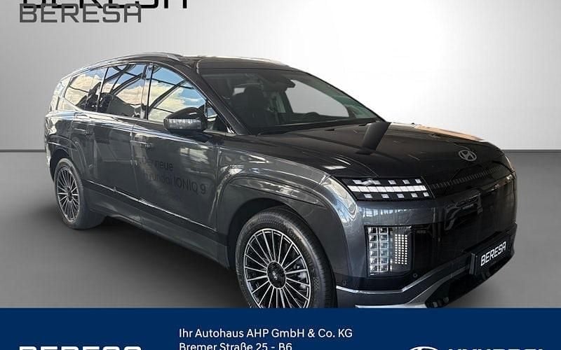Neu Hyundai Ioniq 9 225 kW (307 PS) 2025 Grau SUV