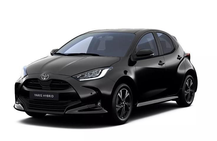 Nightsky black Neu 2025 Toyota Yaris Kleinwagen | 23.186 € (Superpreis) - Bild 1/1