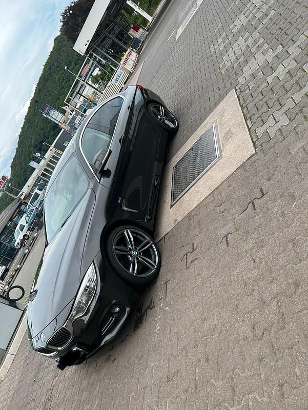Gebraucht BMW 430 Luxury Line 258 PS (189 kW) 2015 Coupé