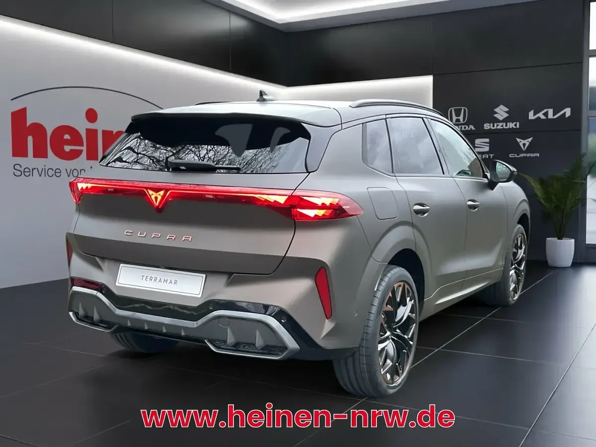 Nuova Cupra Terramar VZ 265 CV (194 kW) 2026 Marrone SUV