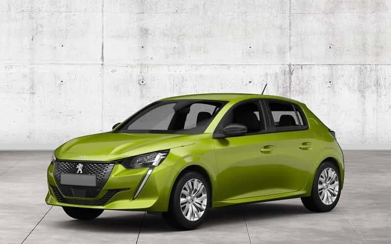 Gelb Neu 2025 Peugeot 208 Active Kleinwagen | 21.405 € (Etwas zu teuer) - Bild 1/4