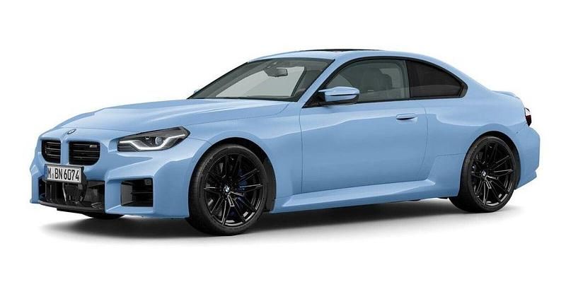 Blau Neu 2025 BMW M2 Performance Coupé | 76.235 € (Fairer Preis) - Bild 1/4