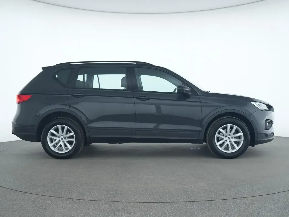 Gebraucht Seat Tarraco Style 150 PS (110 kW) 2024 Uranograu SUV