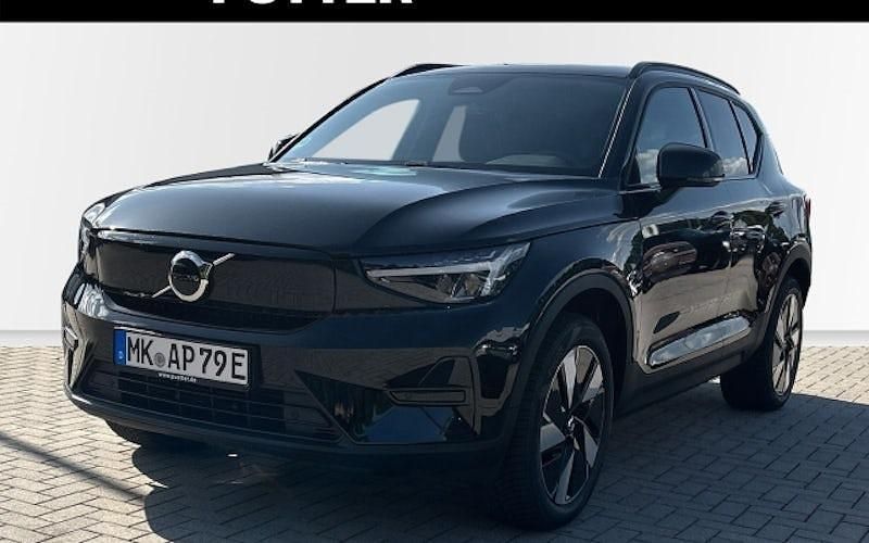 Gebraucht Volvo EX40 Plus 185 kW (252 PS) 2025 Metallic (schwarz SUV