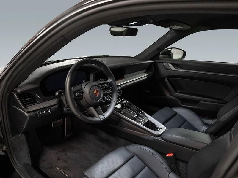 Gebraucht Porsche 911 Carrera 394 PS (289 kW) 2025 Schwarz Coupé