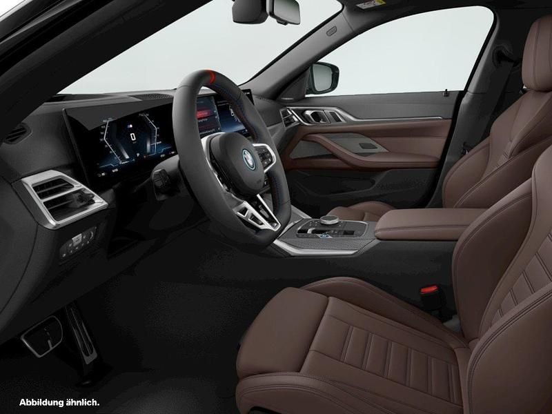Gebraucht BMW i4 350 kW (476 PS) 2025 Schwarz Limousine