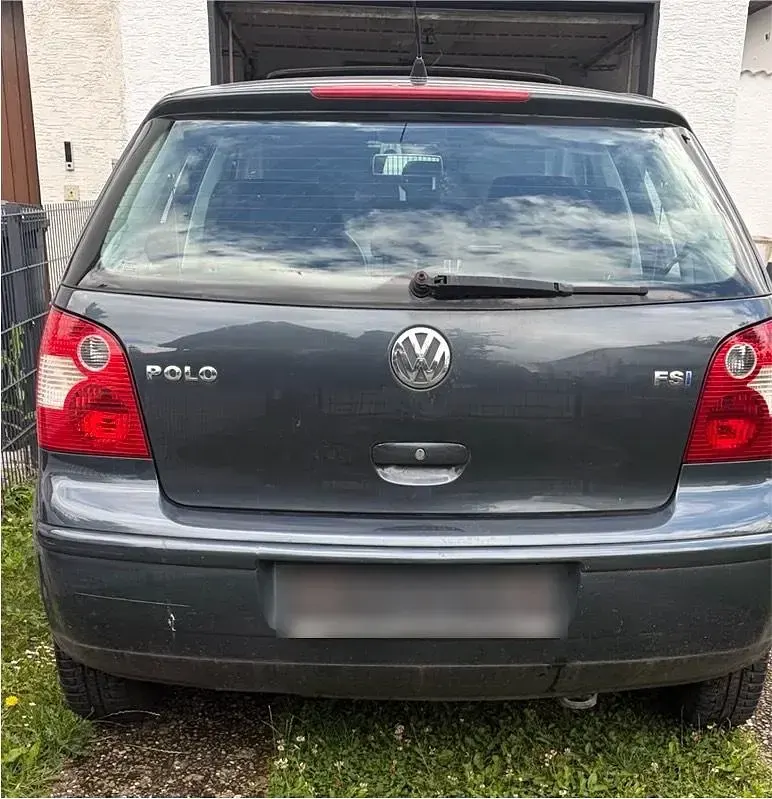 Gebraucht VW Polo 85 PS (62 kW) 2003 Kleinwagen