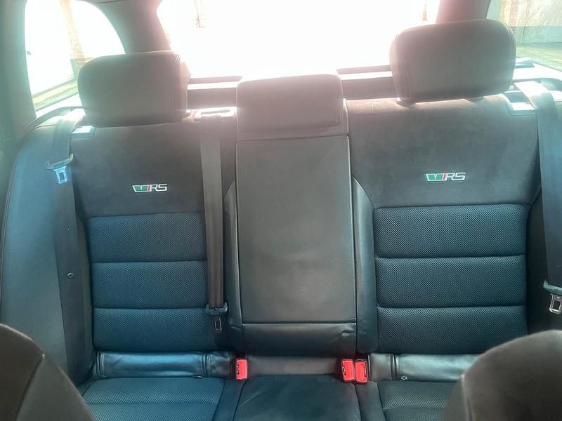 Gebraucht Skoda Octavia RS 200 PS (147 kW) 2012 Schwarz Kombi