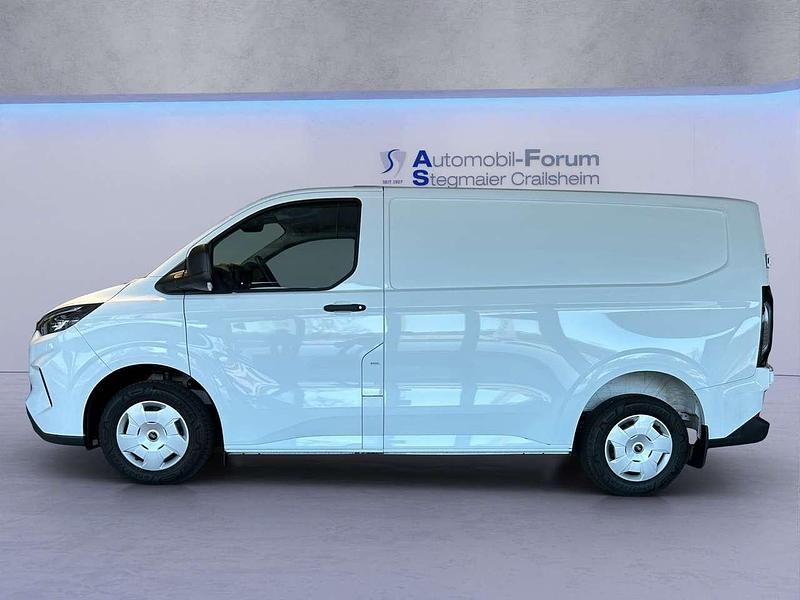Gebraucht Ford Transit Custom Trend 136 PS (100 kW) 2024 Frostweiß Limousine