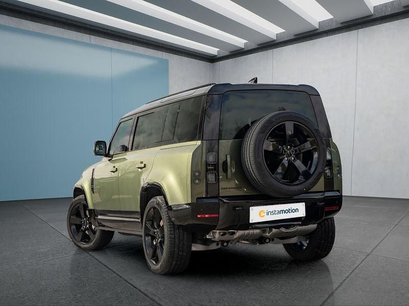 Neu Land Rover Defender 349 PS (256 kW) 2025 Grün SUV