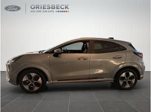 Gebraucht Ford Puma Gen-E 124 kW (169 PS) 2025 Silber (solarsilber) SUV