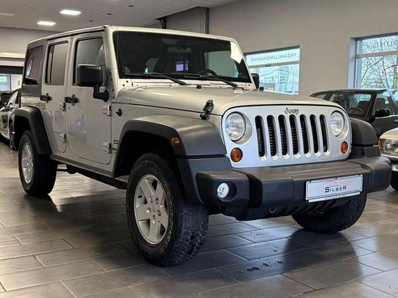 Gebraucht Jeep Wrangler 200 PS (147 kW) 2012 Andere SUV