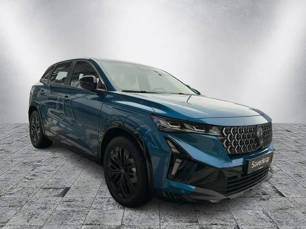 Neu Renault Austral Evolution 158 PS (116 kW) 2025 Blau SUV