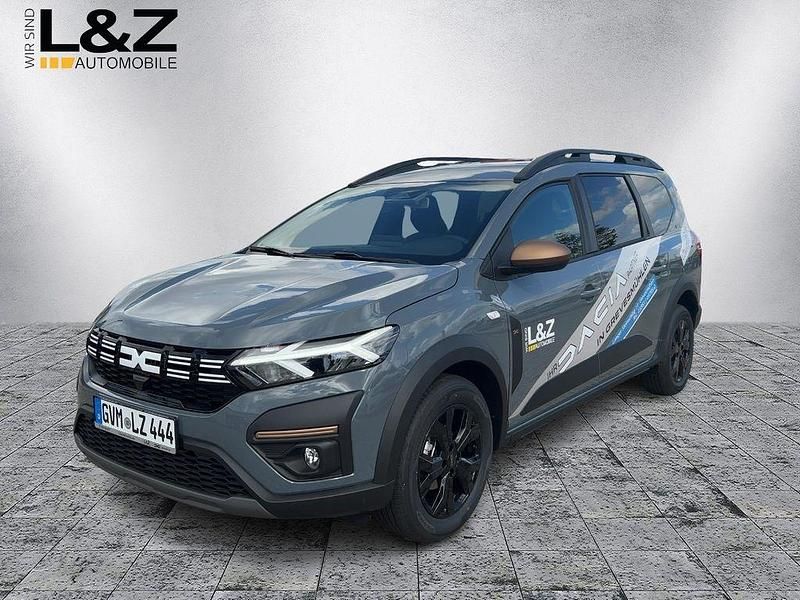 Gebraucht Dacia Jogger Extreme 110 PS (80 kW) 2025 Schiefergrau Van / Kleinbus