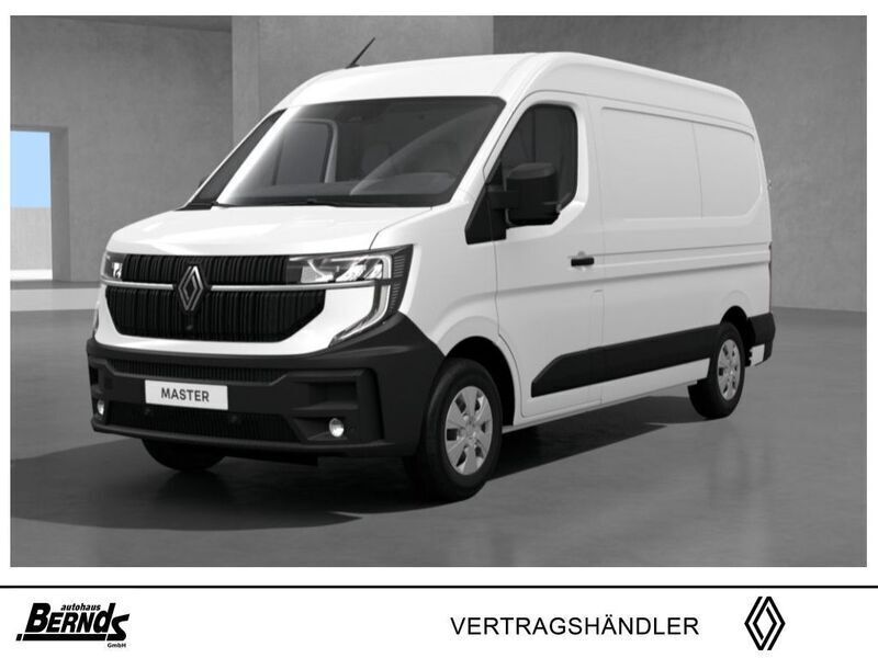 Mineralweiß Neu 2024 Renault Master Van | 39.990 € (Etwas zu teuer) - Bild 1/4