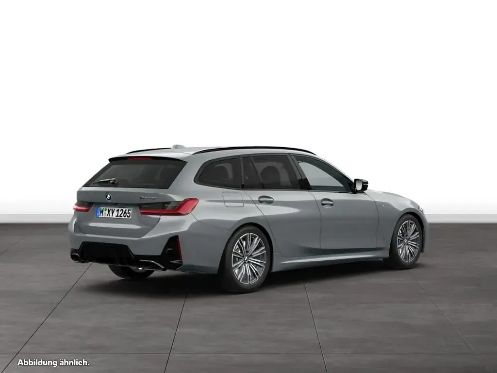 Gebraucht BMW M340 M Sport 381 PS (280 kW) 2026 Grau Kombi