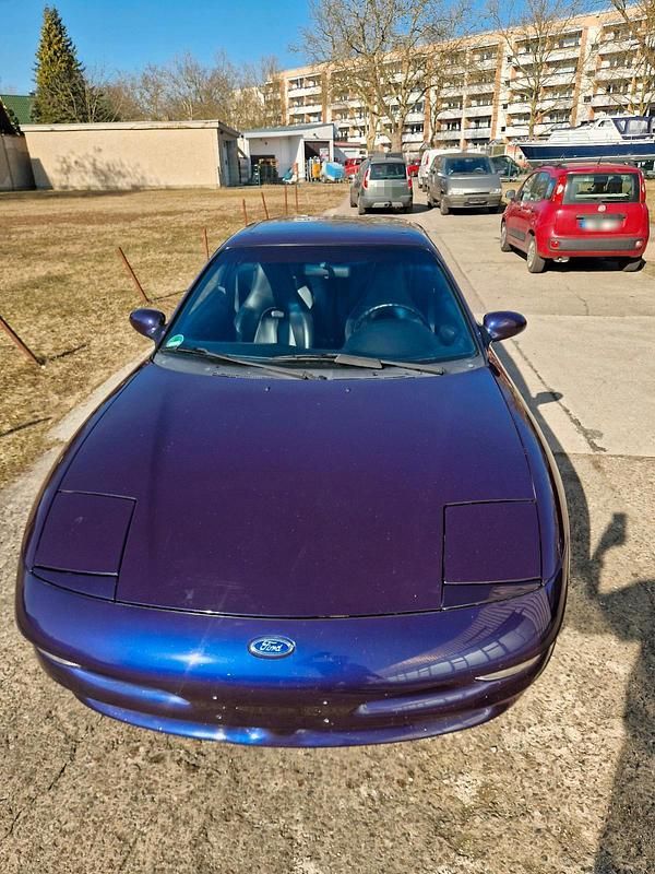 Gebraucht Ford Probe 163 PS (119 kW) 1993 Violet Coupé