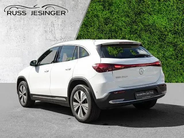 Gebraucht Mercedes EQA250 139 kW (190 PS) 2025 SUV