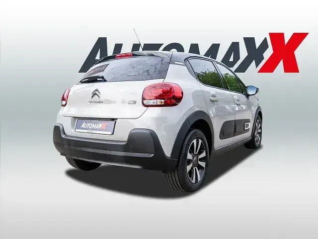 Gebraucht Citroën C3 PureTech 82 PS (60 kW) 2021 Beige Kleinwagen