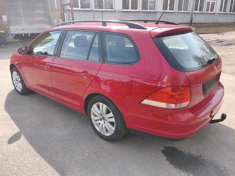 Gebraucht VW Golf V 80 PS (58 kW) 2009 Kombi