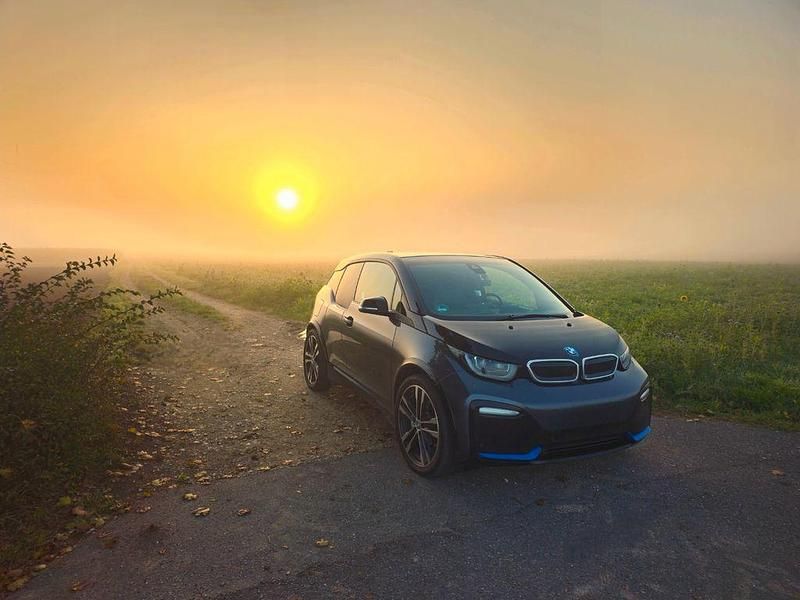 Gebraucht BMW i3 Performance 135 kW (184 PS) 2020 Grau Kleinwagen