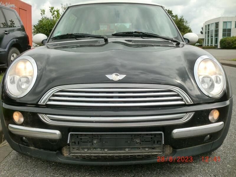 Schwarz Gebraucht 2001 Mini Cooper Kleinwagen | 1.200 € (Fairer Preis) - Bild 1/4