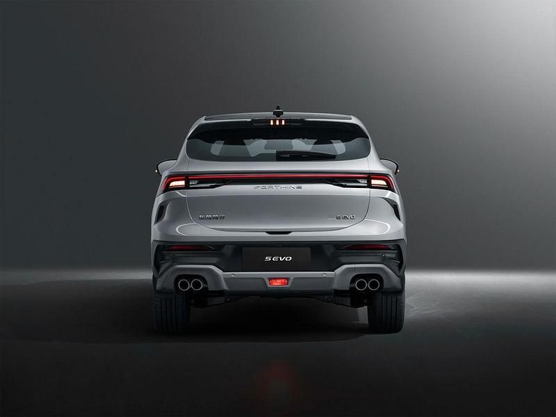 Neu DFSK Forthing 5 102 PS (75 kW) 2025 Other SUV