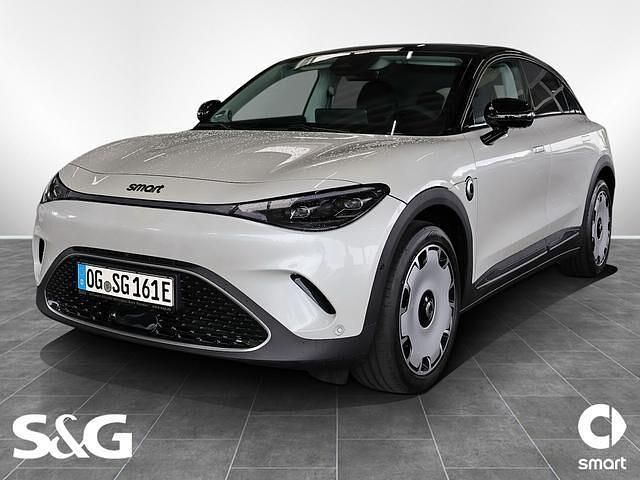 Digital white Neu 2025 Smart #3 Premium SUV | 38.599 € (Guter Preis) - Bild 1/4