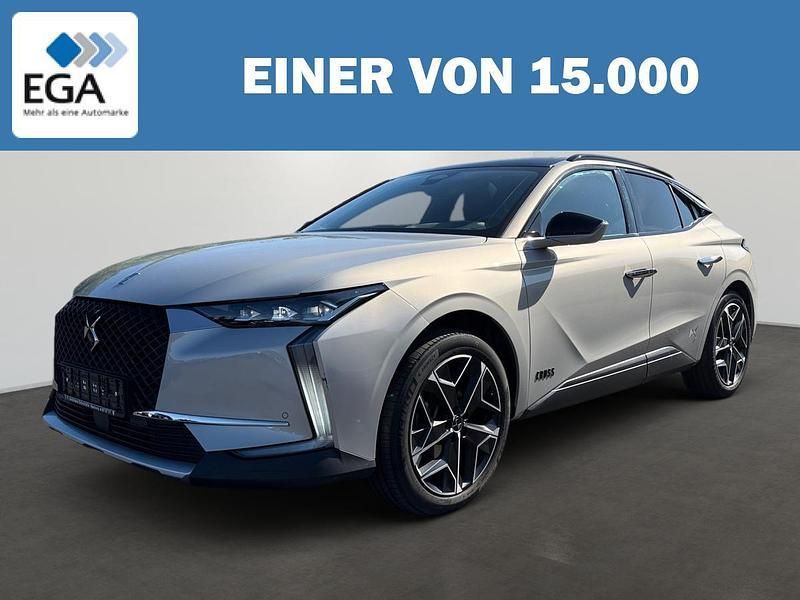 Weiß Gebraucht 2023 DS Automobiles DS4 Crossback Rivoli SUV | 27.760 € (Fairer Preis) - Bild 1/1