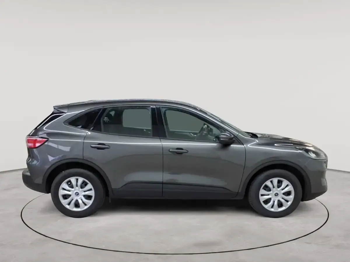 Gebraucht Ford Kuga Cool & Connect 150 PS (110 kW) 2022 Magneticgrau metallic SUV
