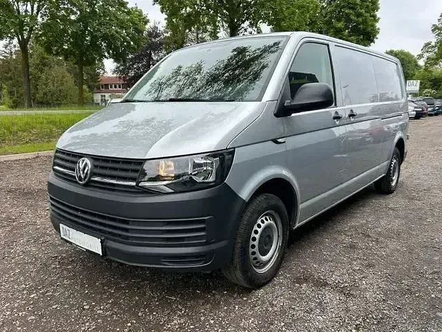 Używany VW Transporter 114 KM (83 kW) 2019 Srebrny Van