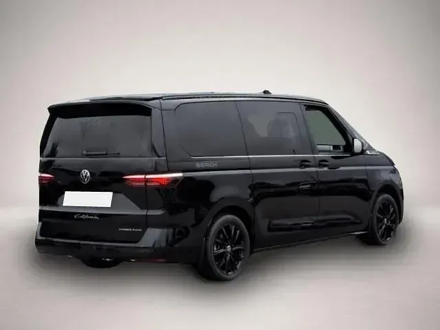Gebraucht VW California Beach 245 PS (180 kW) 2025 Manufacturer Van