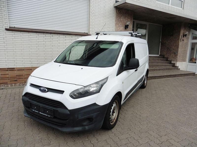 Gebraucht Ford Transit Connect 95 PS (69 kW) 2014 Weiß Van / Kleinbus