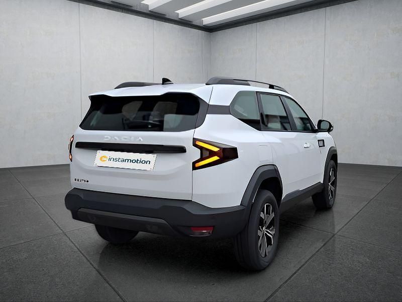 Neu Dacia Bigster 140 PS (102 kW) 2025 Weiß SUV