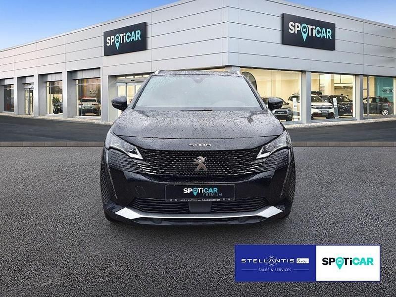 Gebraucht Peugeot 5008 GT 136 PS (100 kW) 2024 Schwarz SUV