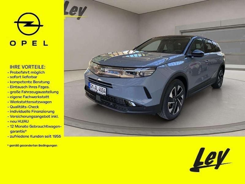 Grafik grau Neu 2025 Opel Grandland X SUV | 36.700 € (Fairer Preis) - Bild 1/4