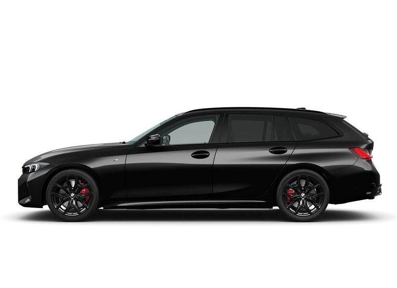Gebraucht BMW M340 Performance 340 PS (250 kW) 2025 Schwarz Limousine