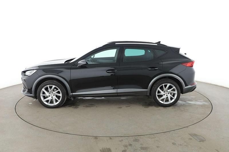 Gebraucht Cupra Formentor 150 PS (110 kW) 2023 Schwarz SUV