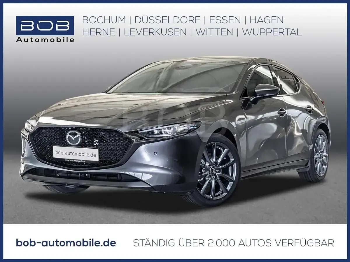 Używany Mazda 3 Exclusive-Line 140 KM (102 kW) 2026 Sedan/Limuzyna