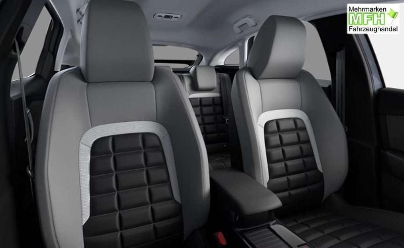 Nowe Citroën C4 145 KM (106 kW) 2025 Biały SUV