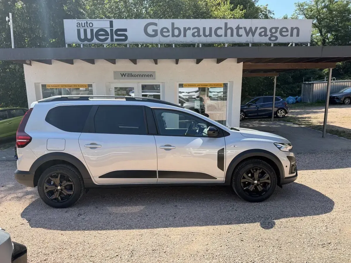 Gebraucht Dacia Jogger Extreme 110 PS (80 kW) 2022 Van / Kleinbus