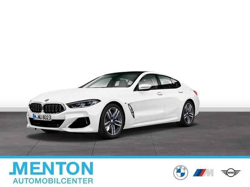 Gebraucht BMW 840 340 PS (250 kW) 2025 Weiß Coupé