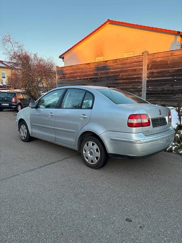 Gebraucht 2004 VW Polo Limousine | 790 € (Superpreis) - Bild 1/4