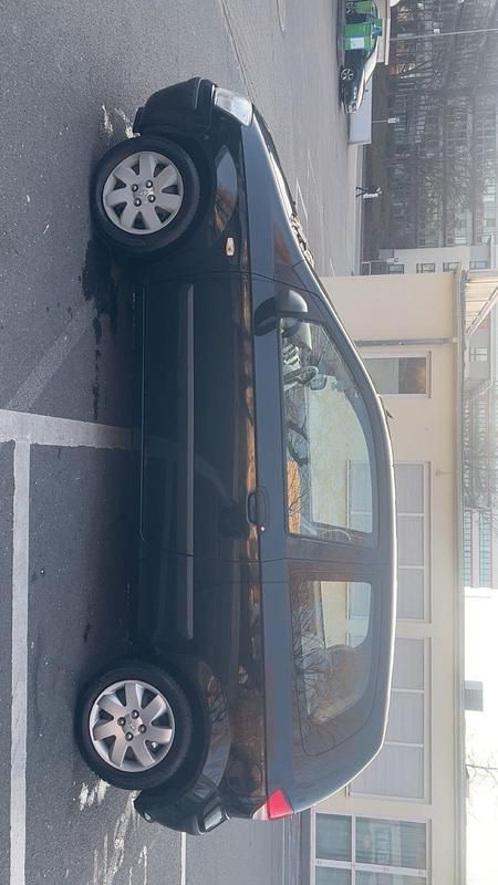 Gebraucht Hyundai Getz 86 PS (63 kW) 2005 Schwarz Kleinwagen