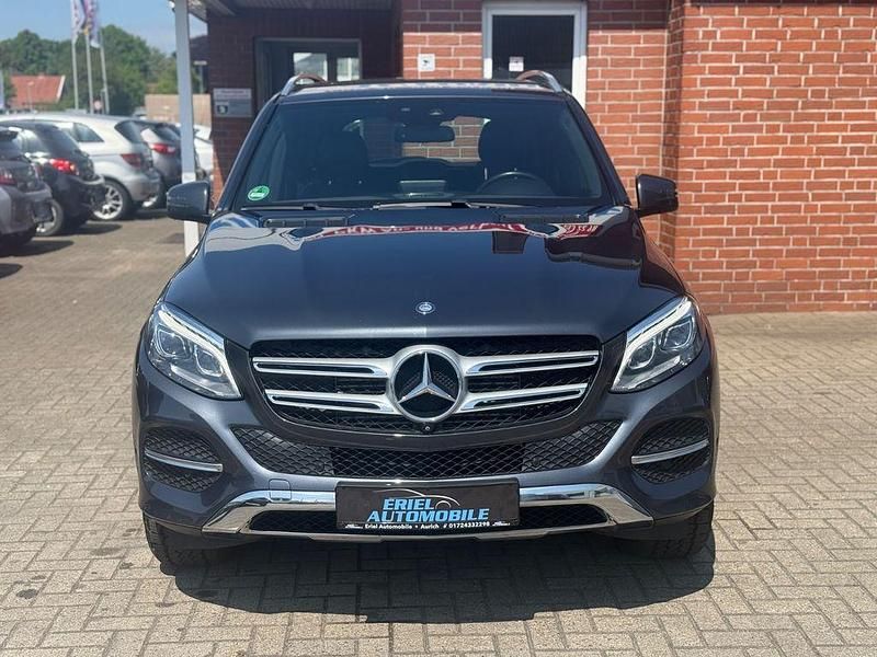 Gebraucht Mercedes GLE350 258 PS (189 kW) 2015 Grau SUV