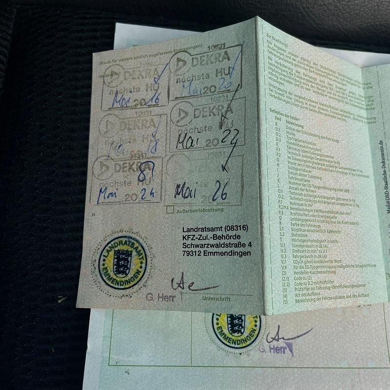 Gebraucht Peugeot 207 2011 Grau Kombi