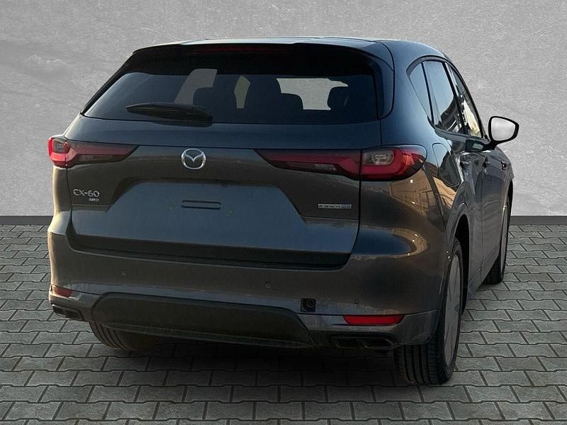 Neu Mazda CX-60 Homura-Line 327 PS (240 kW) 2025 SUV