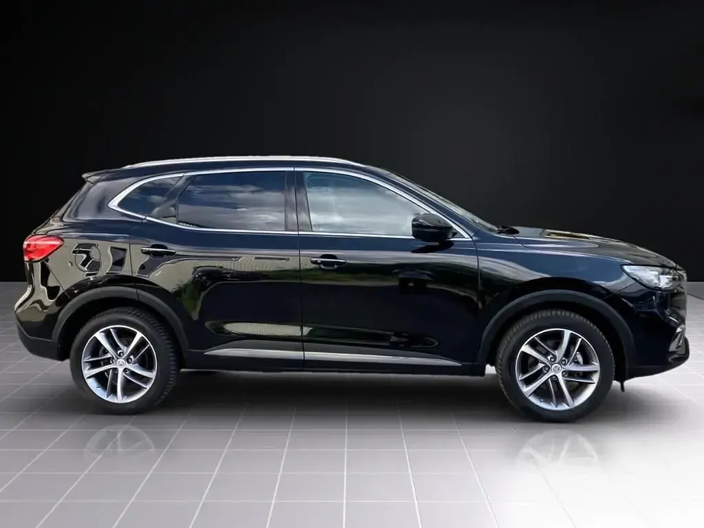 Gebraucht MG EHS Luxury 162 PS (119 kW) 2022 Schwarz SUV